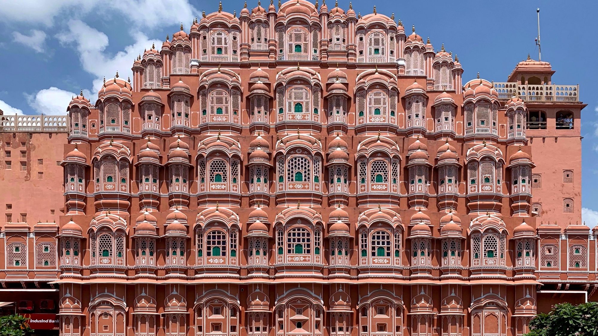 Hawa Mahal, Jaipur - architectural heritage of the city