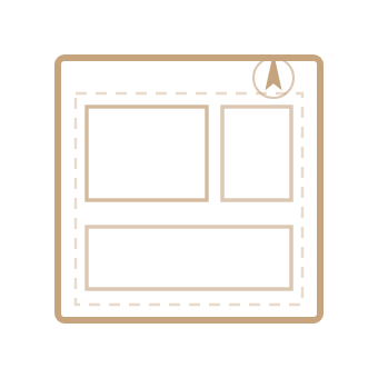 Master plans and layouts